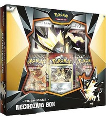 Dusk Mane Necrozma Box